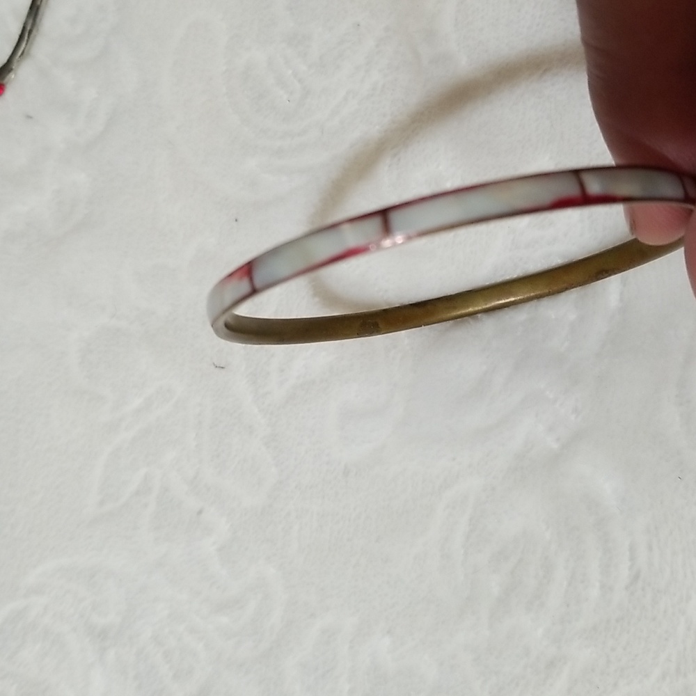 Ruby Bangles - image 6